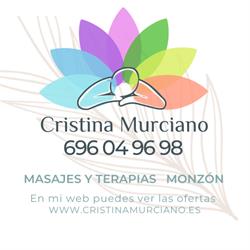 Cristina Murciano, Monzón