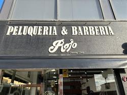 Peluqueria & Barbería Rojo (San Diego), Lorca