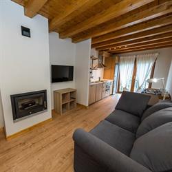 Apartamentos Los Picos de Europa, Colio
