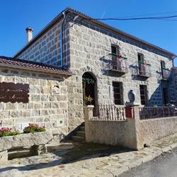 Casa rural El pesebre del abuelo, Cillán