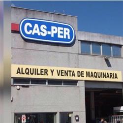 CASPER SUMINISTROS., Santander
