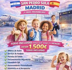 Union Latina Travel Service, S.L. MADRID, Madrid
