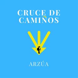 Cruce De Caminos Arzua