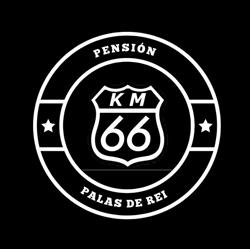 Pensión KM66, Palas de Rei