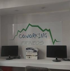 COWORKING PIRINEOS - Alquiler de OFICINAS y SALAS en JACA, Jaca