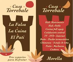 Apartaments Rurals Allotjaments Rurals Torrebale, Morella