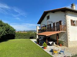Casa Rural Galain - Alojamiento en el Valle de Utzama - Navarra, Iraizotz