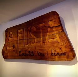 La Fusta, Olot