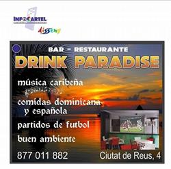 Drink Paradise, Salou