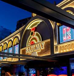 Railway Bar Benidorm