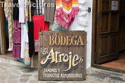 Bodega El Atroje, Capileira