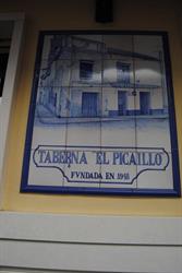 Taberna Picaillo, Écija