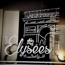 Bar Élysées, Baiona
