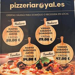 Pizzeria Royal Colmenarejo
