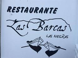 Restaurante Las Barcas, Las Negras