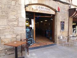 Com a casa, Manresa