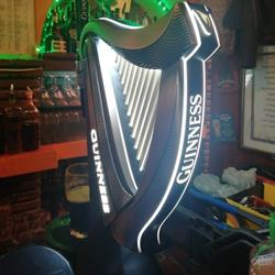 The Irish Harp Bar, Nerja