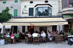 Cafe Bistro Mara, Sineu