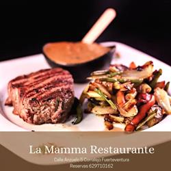 La Mamma Pastas & Grill, Corralejo