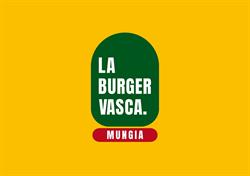 Hamburguesería La Burger Vasca Mungia