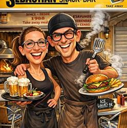 Sebastián Bar and Grill, Santa Ponça
