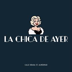 LA CHICA DE AYER Almerimar