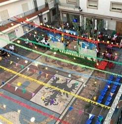 El Casino, Sierro