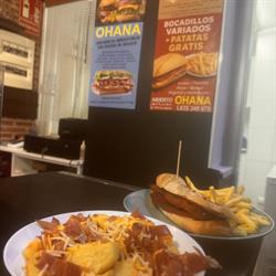 Café Ohana, Zuera