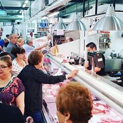 Carnicería Pedro Escudero, Elche