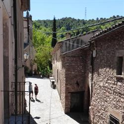 Apartament Rural Els Forns, Mura