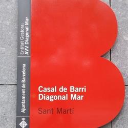 Casal de Barri Diagonal Mar, Barcelona