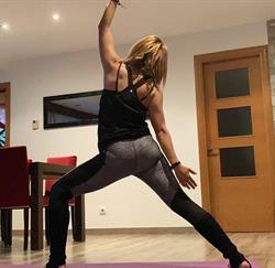 Isaniyama yoga y terapias, Abrera