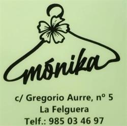 Mónika, Langreo