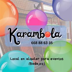 Karambola (Local en alquiler para eventos), Badajoz