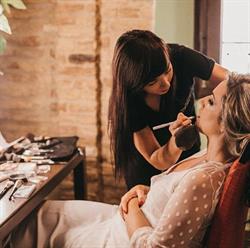 Toñi Blánquez make-up, Marmolejo