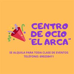 CENTRO DE OCIO "EL ARCA", Bolaños de Calatrava