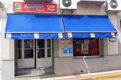 Supermercado ALSARA, La Albuera
