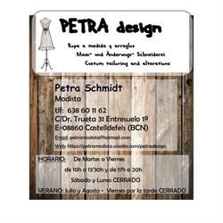 PETRAdesign, Castelldefels