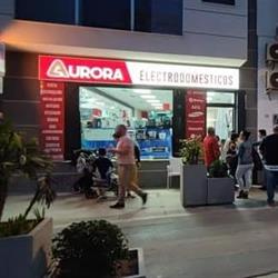 Aurora Electrodomésticos Garrucha