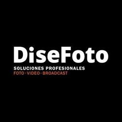 DiseFoto, el especialista en material audiovisual profesional, Vilassar de Dalt