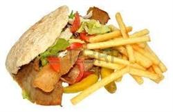 Restaurante Pak Doner Kebab Halal, Huesca