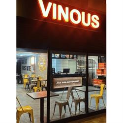 Vinous, Caldes de Montbui