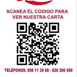 Kebab Yababa hamburguesas comida rápida, Ceuta