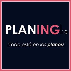 PLANING 10, Madrid