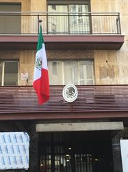Consulado Honorario de México en Valencia