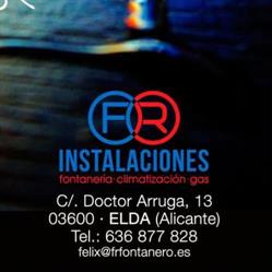 FRFONTANERÍA.ES, Elda