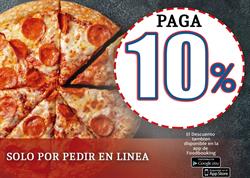 Mister Pizza, Getafe