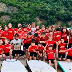 Yako Udako Surf eskola, Deba