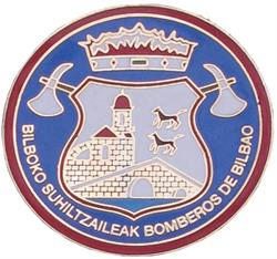Bomberos/Suhiltzaileak Bilbao. Miribilla