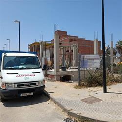 Construcciones Albasan, Barrio Nuevo